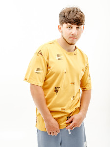 Футболка Nike M NSW TEE M90 12MO LBR AOP DZ2991-725