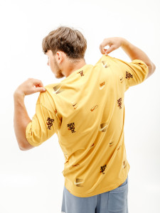 Футболка Nike M NSW TEE M90 12MO LBR AOP DZ2991-725