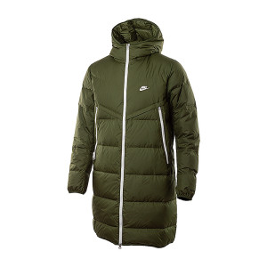 Куртка Nike M NSW SF WINDRUNNER PARKA DD6788-326
