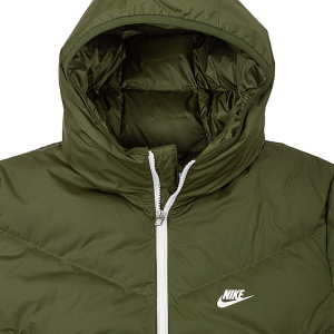 Куртка Nike M NSW SF WINDRUNNER PARKA DD6788-326