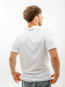 Футболка Nike M TEE FRAN JDI VERBIAGE DZ2989-100