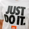 Футболка Nike M TEE FRAN JDI VERBIAGE DZ2989-100
