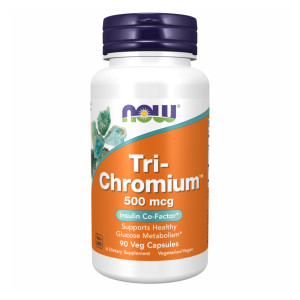 Капсули Tri-Chromium 500mcg - 90 vcaps 2022-10-1341