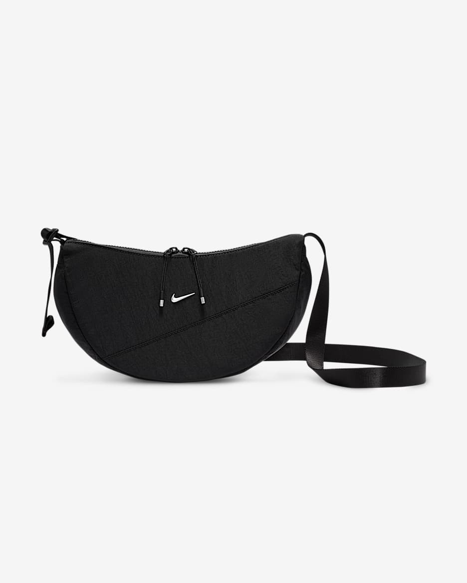 Сумка Nike AURA CRESCENT CROSSBODY HQ4370-010