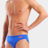 Плавки Arena TEAM SWIM BRIEFS SOLID синій, помаранчевий Чол 100 (004773-803) 004773-803