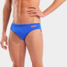 Плавки Arena TEAM SWIM BRIEFS SOLID синій, помаранчевий Чол 100 (004773-803) 004773-803