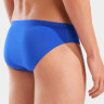 Плавки Arena TEAM SWIM BRIEFS SOLID синій, помаранчевий Чол 100 (004773-803) 004773-803