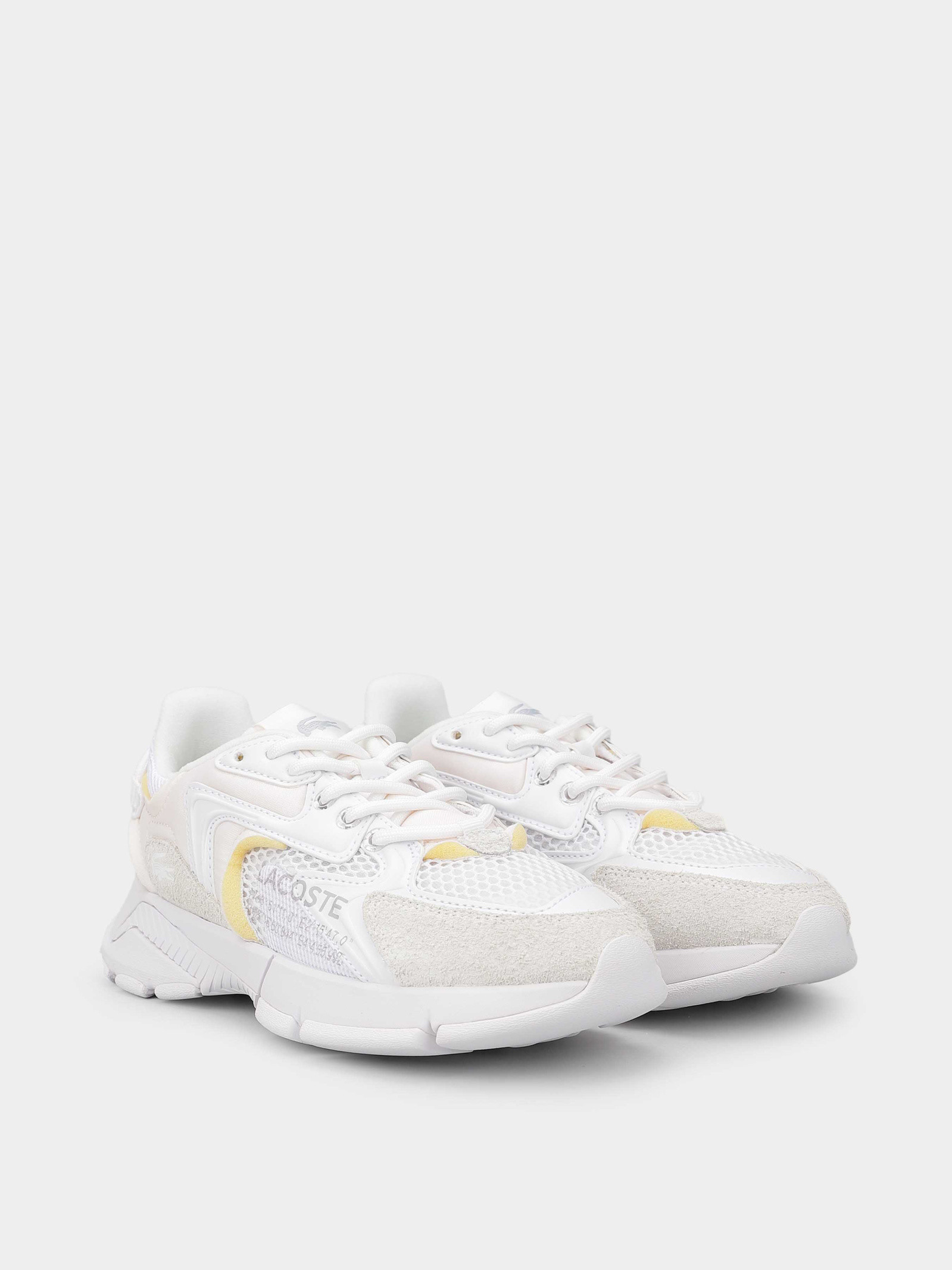 Кросівки чоловічі Lacoste L003 Neo White 749SFA000521G 36 749SFA000521G