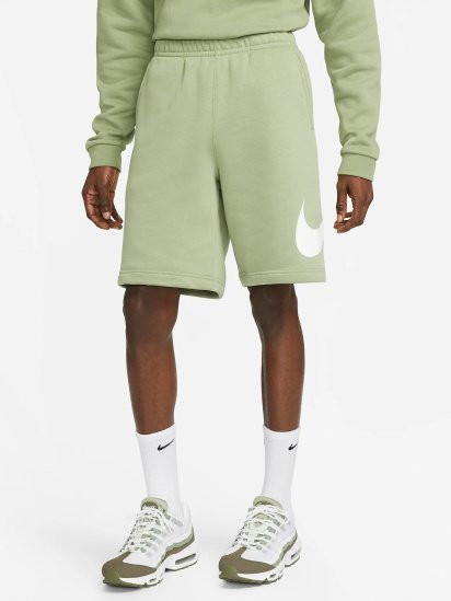Шорти Nike Swooth (зелені) BV2721-386