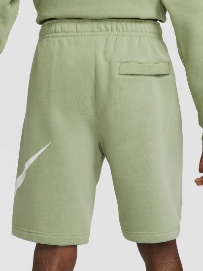 Шорти Nike Swooth (зелені) BV2721-386