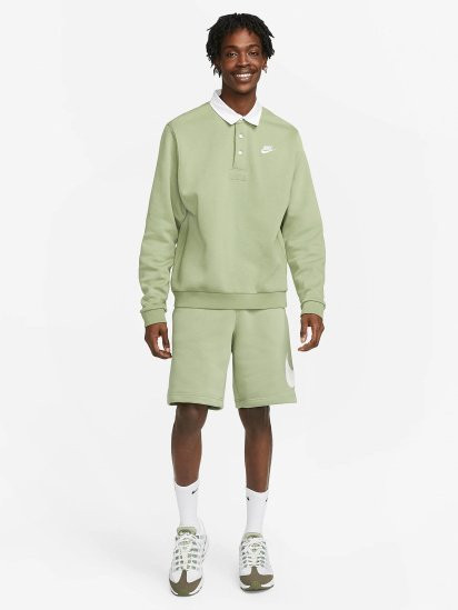 Шорти Nike Swooth (зелені) BV2721-386