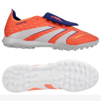Сороконіжки Аdidas Predator League FT TF JQ1074, Цвет Оранжевый, Размер (Европа) - 44 2/3 JQ1074