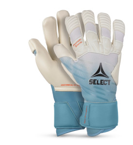 Рукавиці воротарські SELECT 88 Pro Grip Aqua v23 (922) бірюзово/білий, 10 601880