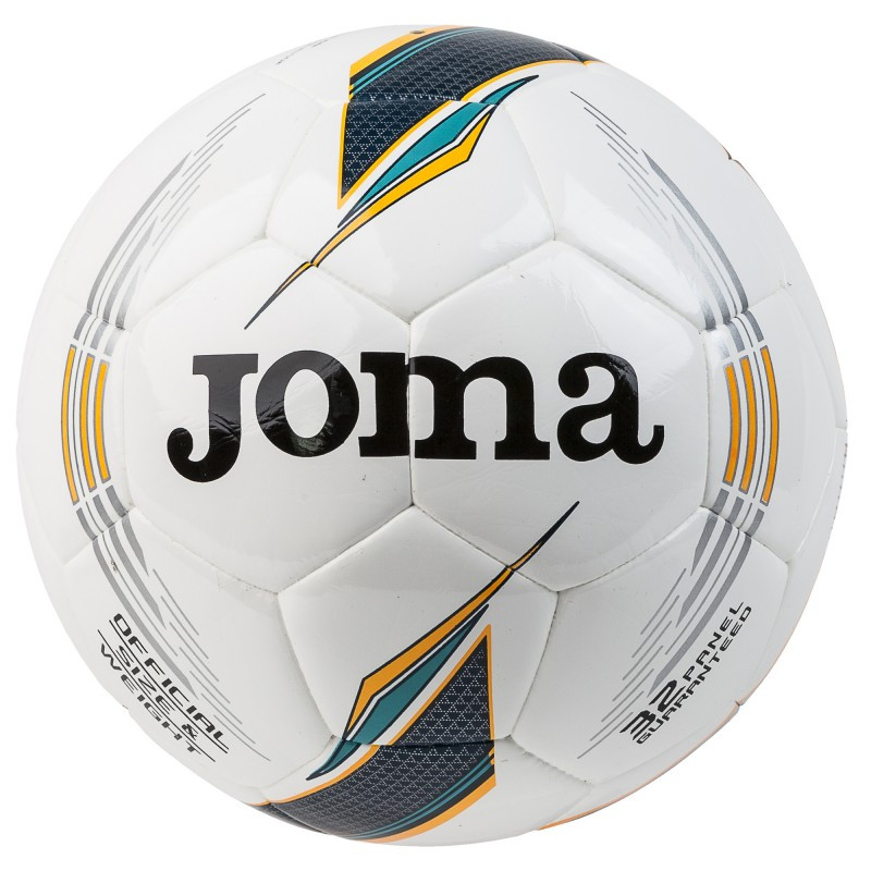М'яч футзальний Joma HIBRID-SALA білий Уні 4 400356.308