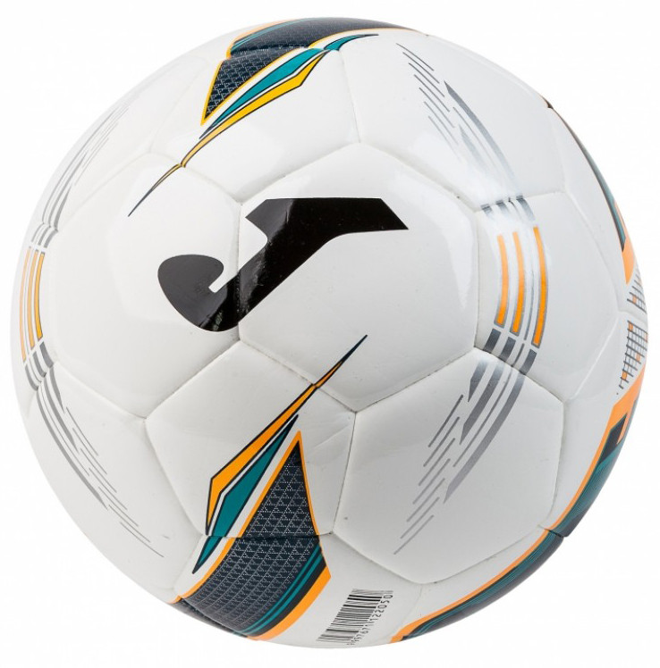 М'яч футзальний Joma HIBRID-SALA білий Уні 4 400356.308