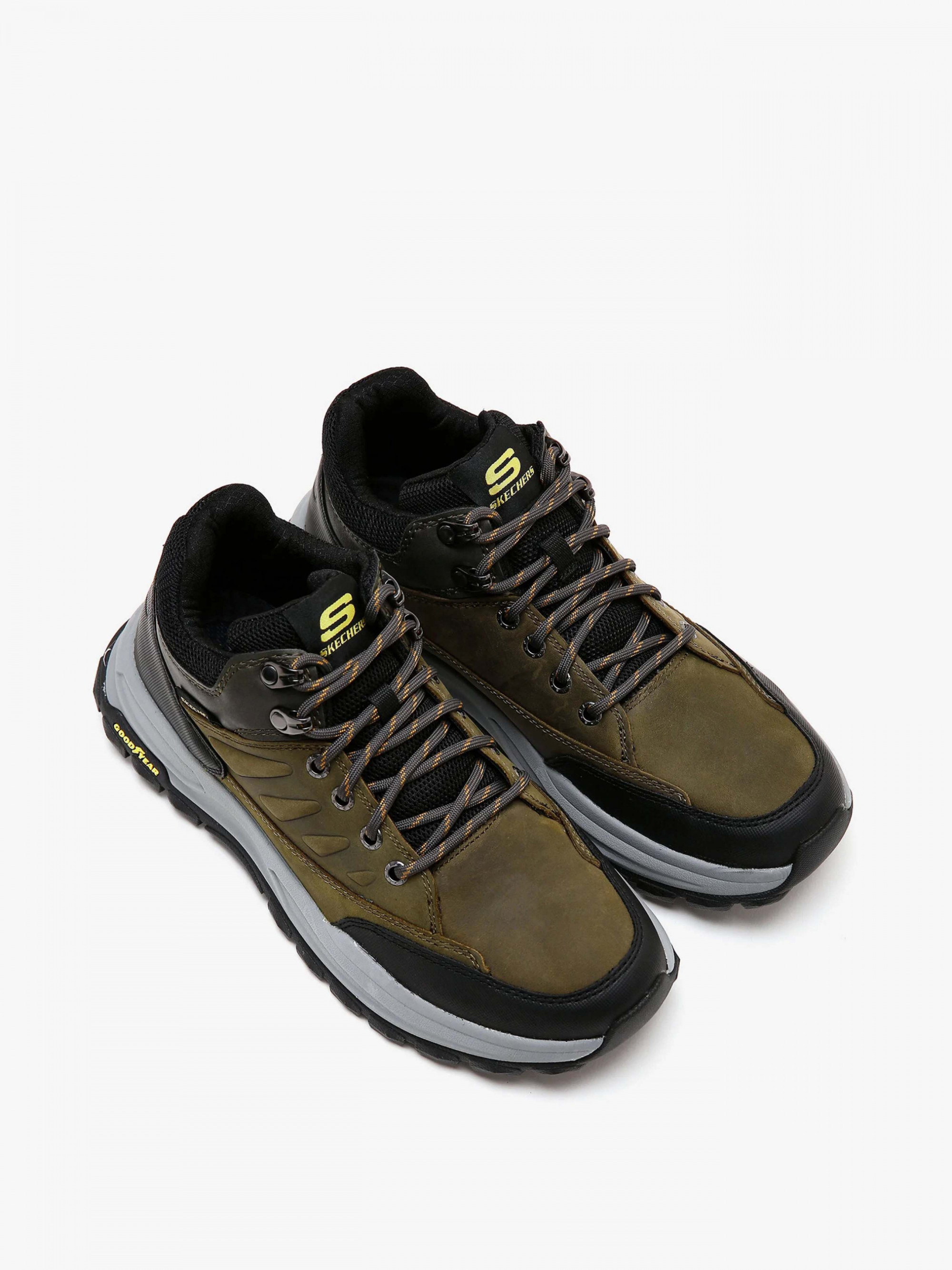 Черевики Skechers чол. 204699 CHAR 204699-CHAR