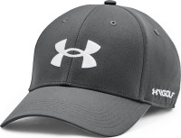 Бейсболка Under Armour M DRIVE LOW ADJ сірий One Size (1361547-012) 1361547-012