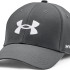 Бейсболка Under Armour M DRIVE LOW ADJ сірий One Size (1361547-012) 1361547-012