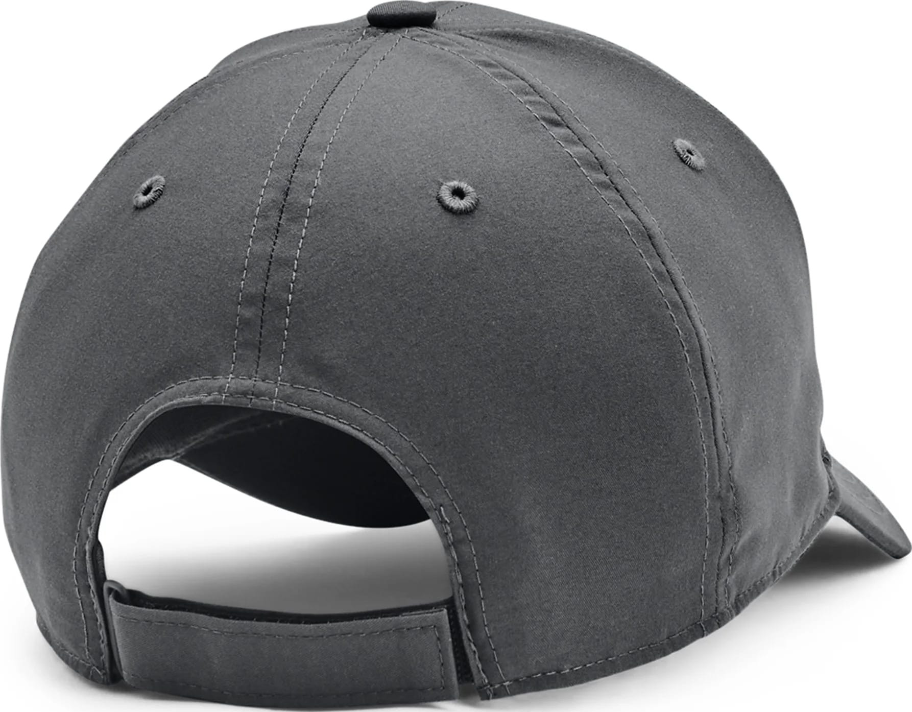 Бейсболка Under Armour M DRIVE LOW ADJ сірий One Size (1361547-012) 1361547-012