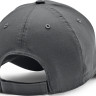 Бейсболка Under Armour M DRIVE LOW ADJ сірий One Size (1361547-012) 1361547-012