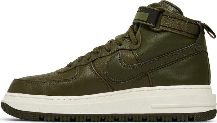 Кросівки Nike Air Force 1 High Gore-Tex Boot Medium Olive (CT2815-201) CT2815-201