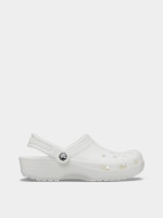 Тапочки жіночі CROCS Classic White 10001-100 36-37 10001-100