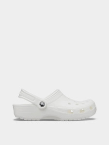 Тапочки жіночі CROCS Classic White 10001-100 10001-100