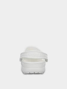 Тапочки жіночі CROCS Classic White 10001-100 10001-100