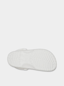 Тапочки жіночі CROCS Classic White 10001-100 10001-100