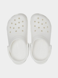 Тапочки жіночі CROCS Classic White 10001-100 10001-100
