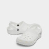 Тапочки жіночі CROCS Classic White 10001-100 10001-100