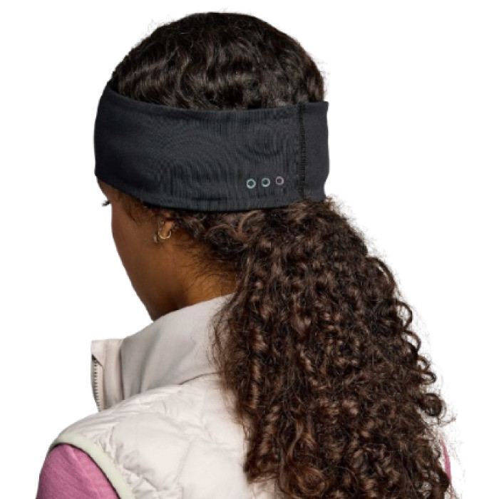 Пов'язка на голову Saucony HURRICANE HEADBAND SAU800053-BK