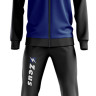 Костюм спортивний Zeus TUTA EASY темно-синій, чорний Чол L Z01586