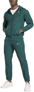 Костюм спортивний Reebok Green Regular Fit Tracksuit HI0559