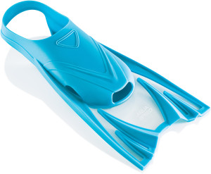 Ласти Aqua Speed FROG 6669 блакитний Діт 25-29 520-02