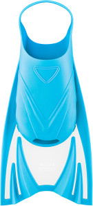Ласти Aqua Speed FROG 6669 блакитний Діт 25-29 520-02