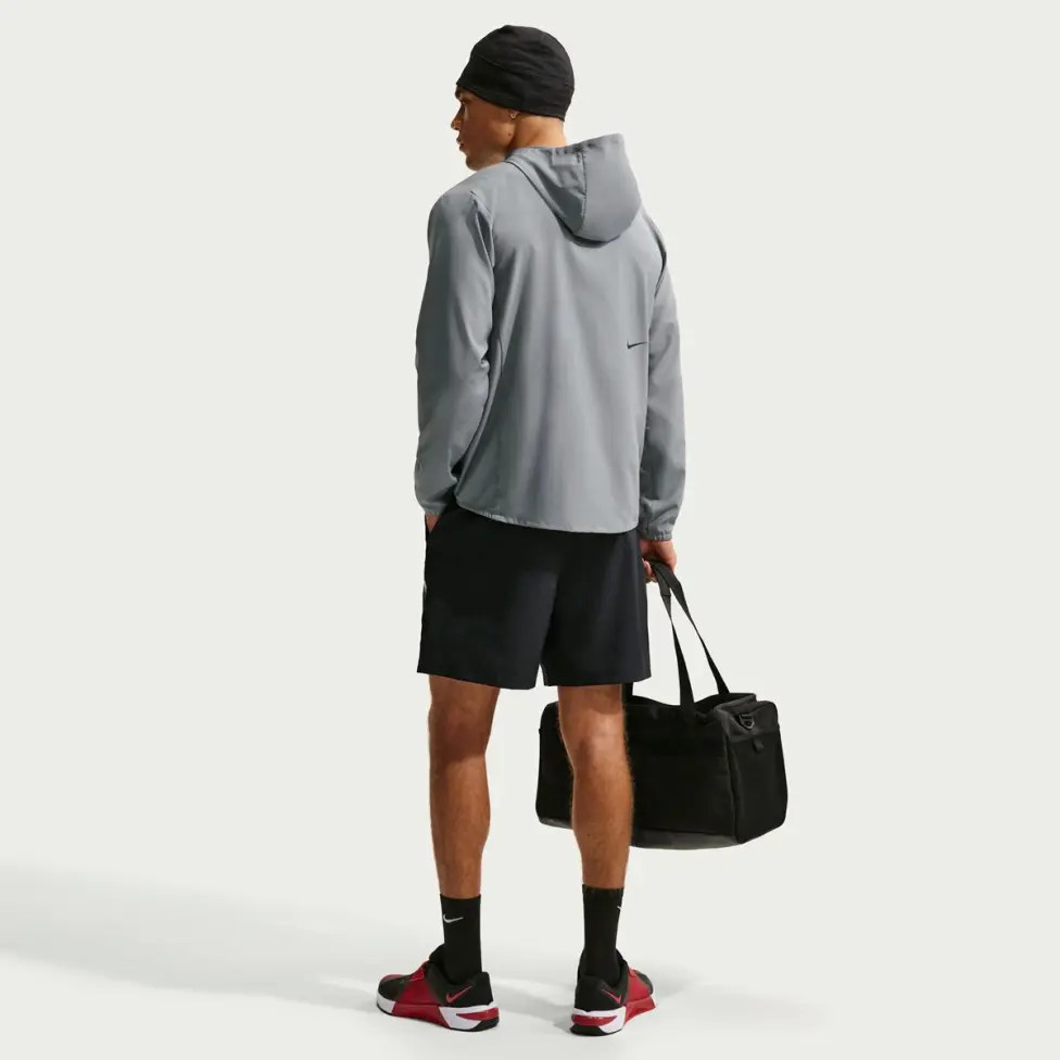 Шорти M NK DF FORM 7IN SHORT GFX IF2996-010 Nike S Чорний IF2996-010