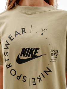 Футболка Nike W NSW TEE BF PRNT SU FD4235-276