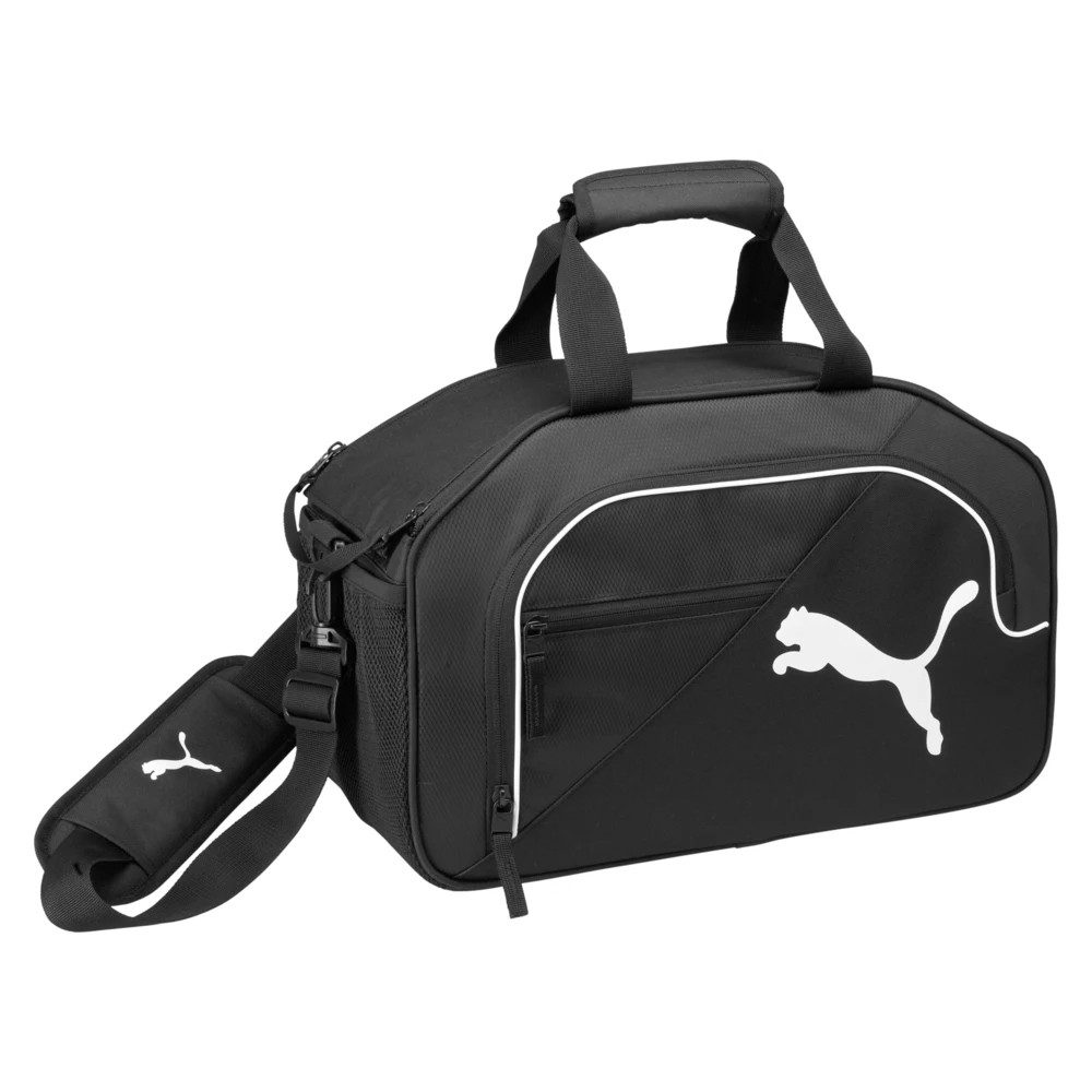 Медичний кейс Puma TEAM Medical Bag 30L чорний, білий Уні 48×31×20 см 072374-01