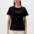 Футболка women's T-shirt 1045543-14482 Tom Tailor XS Чорний 1045543-14482