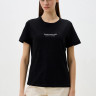Футболка women's T-shirt 1045543-14482 Tom Tailor XS Чорний 1045543-14482