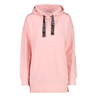Кофта CMP WOMAN SWEAT FIX HOOD 31D4566-B318