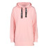 Кофта CMP WOMAN SWEAT FIX HOOD 31D4566-B318