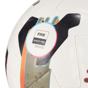 М'яч футбольний Puma Orbita 1 TB (FIFA Quality Pro) білий, чорний, коричневий Уні 5 084322-01