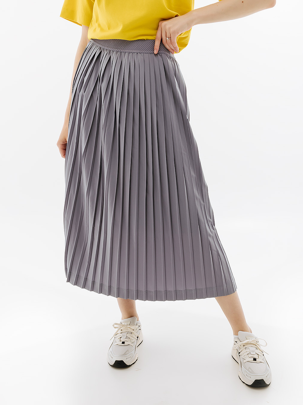 Спідниця Puma YONA SUNP Plissee Skirt 53797869