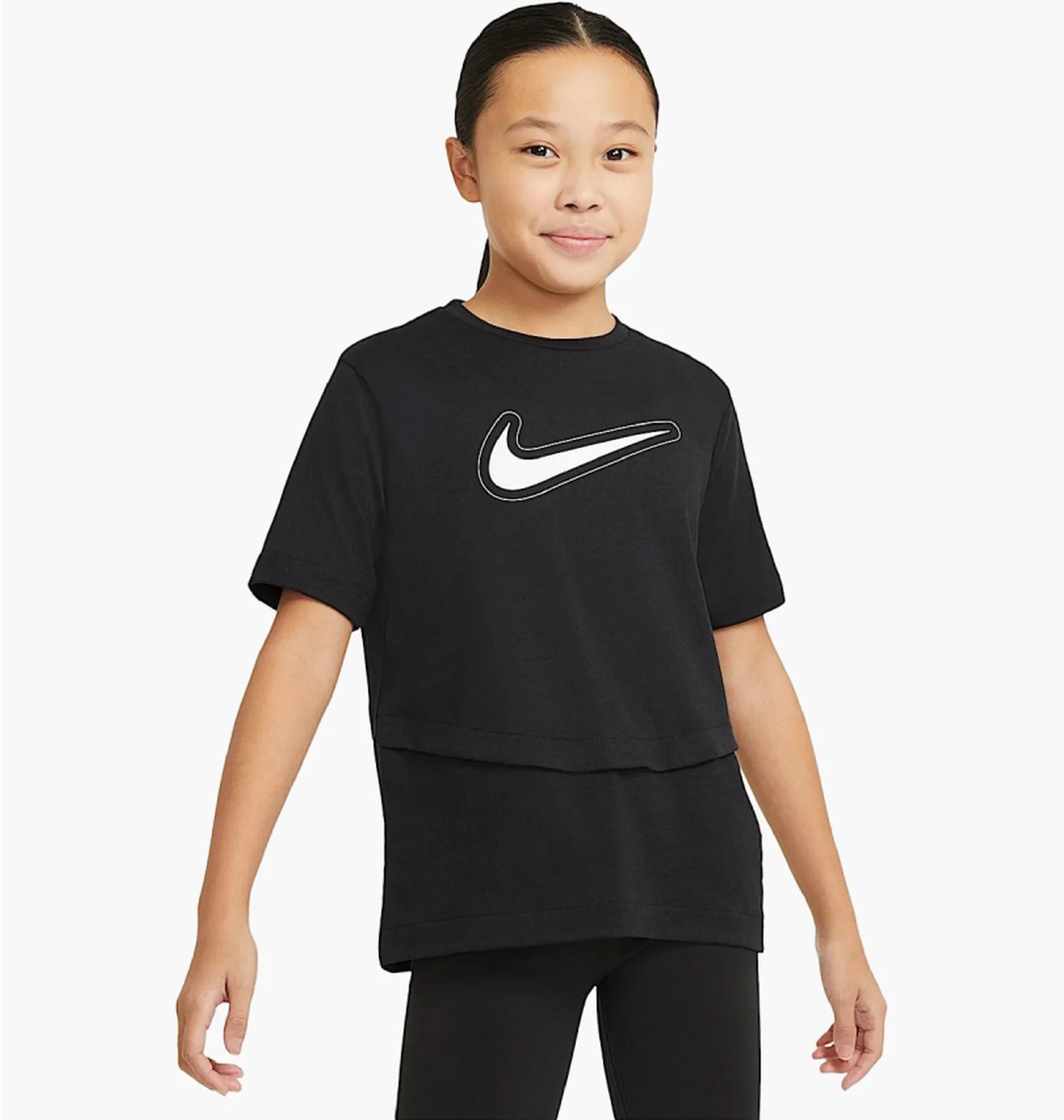 Футболка Nike G NK DRY TROPHY SS TOP DA1096-010