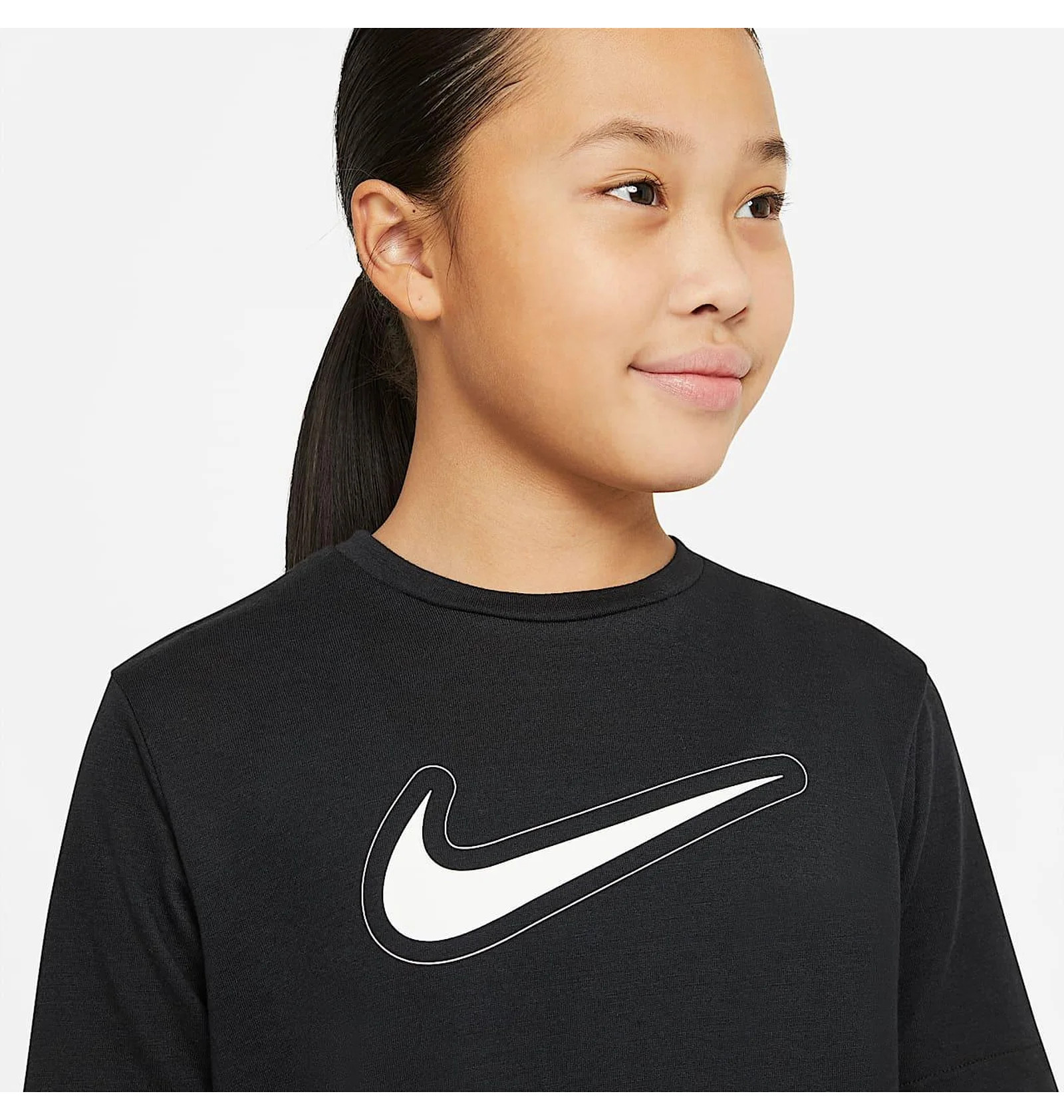 Футболка Nike G NK DRY TROPHY SS TOP DA1096-010