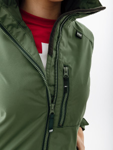 Куртка HELLY HANSEN W LONG BELFAST JACKET 55964-476