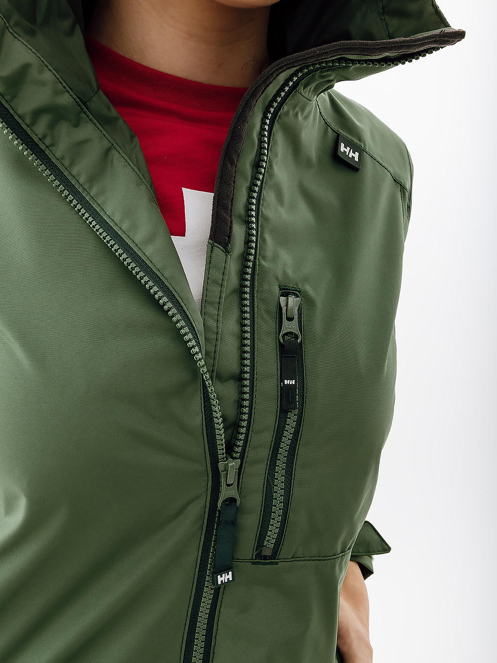 Куртка HELLY HANSEN W LONG BELFAST JACKET 55964-476