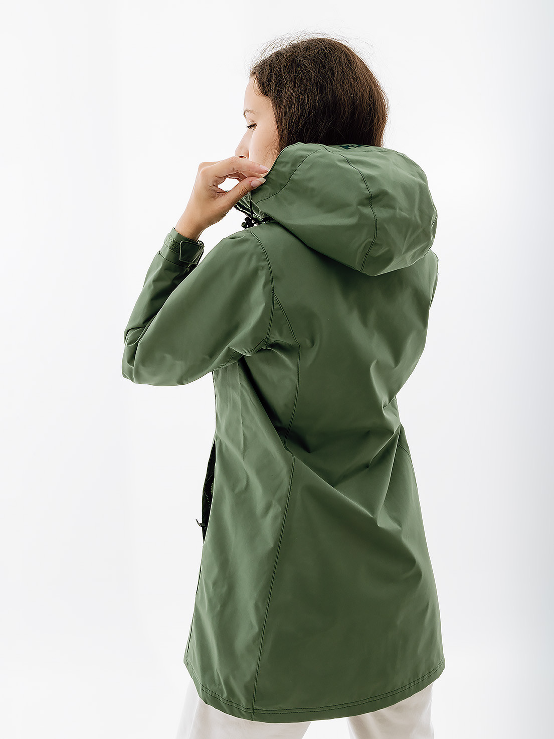 Куртка HELLY HANSEN W LONG BELFAST JACKET 55964-476